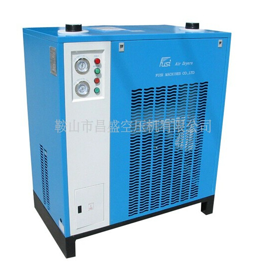 【冷凍式干燥機(jī)】有了我，‘濕’是什么？你再也不會(huì)知道！