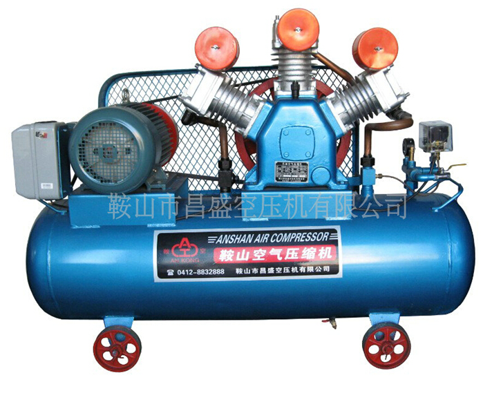 【節(jié)能無油空壓機】為你的企業(yè)推波助瀾。