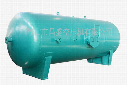 在☆臥式儲氣罐☆面前，是龍得盤著，是虎得臥著。
